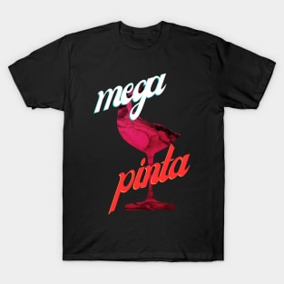 Mega pinta deep T-Shirt